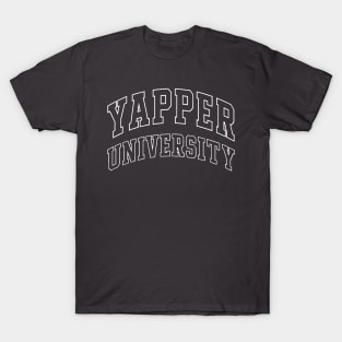 Yapper University T-Shirt